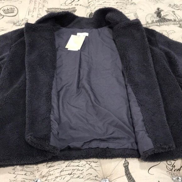 14th & Union Faux Shearling Jacket - Picture 6 of 9